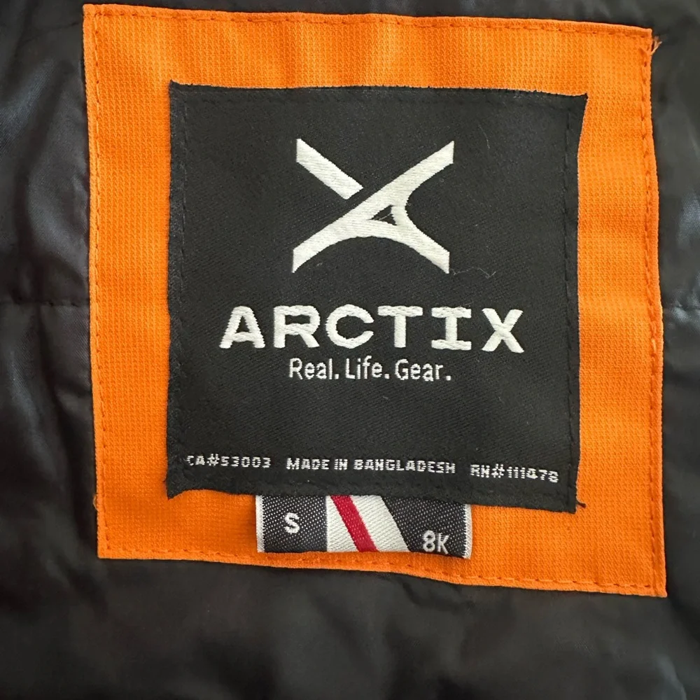 Arctix || Children's Static Insulated Jacket Sz S/l